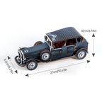 Plymagic Assembly Model - Vintage Classic Cars