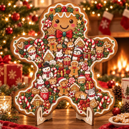 Plymagic Puzzle - Christmas Keepsake