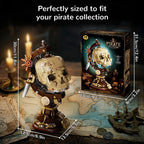 Skull Globe