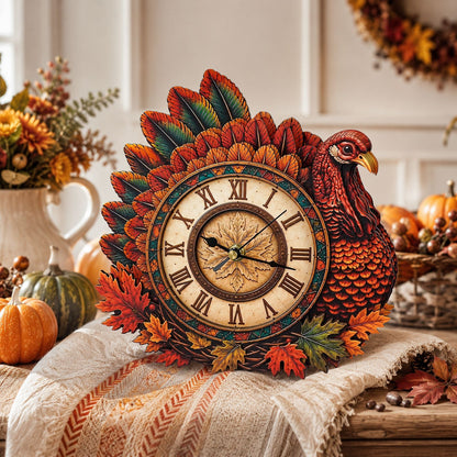 Plymagic DIY Assembled Clock - Turkey