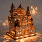 Plymagic Assembly Model - Romantic Castle