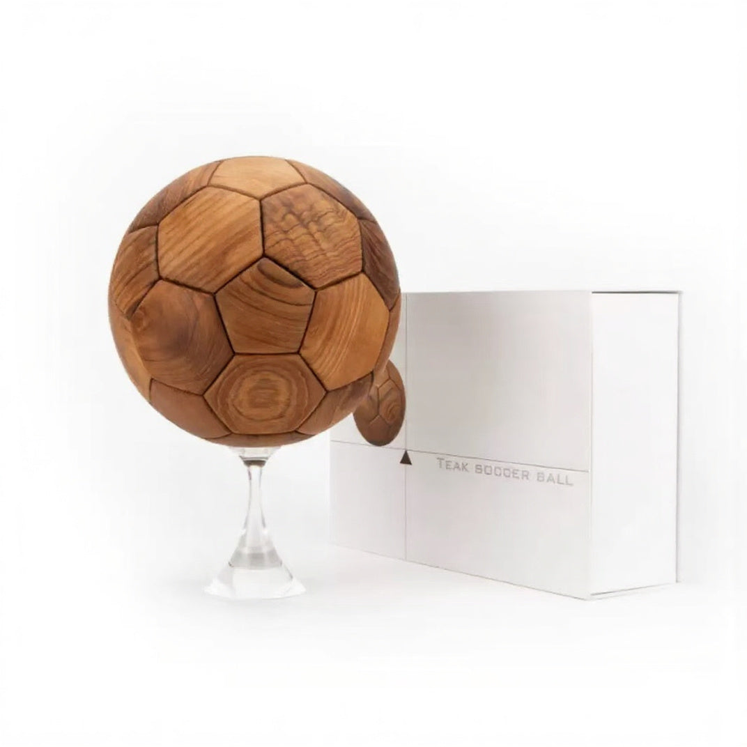 Plymagic Assembly Model -  Soccer Ball