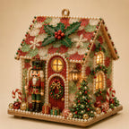 Plymagic DIY Sea Glass - Christmas Cottage