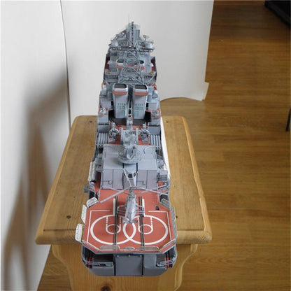 Plymagic Assembly Model - Admiral Levchenko