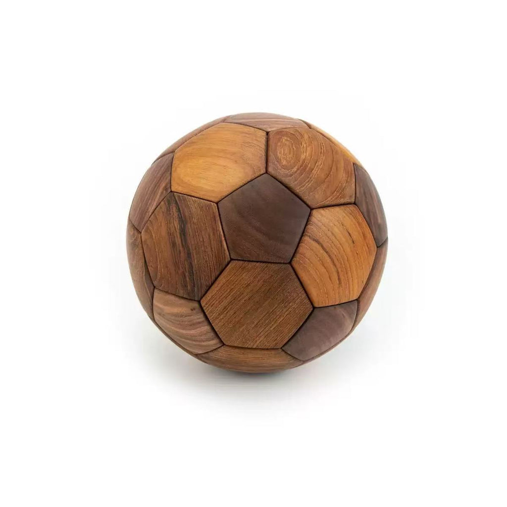 Plymagic Assembly Model -  Soccer Ball
