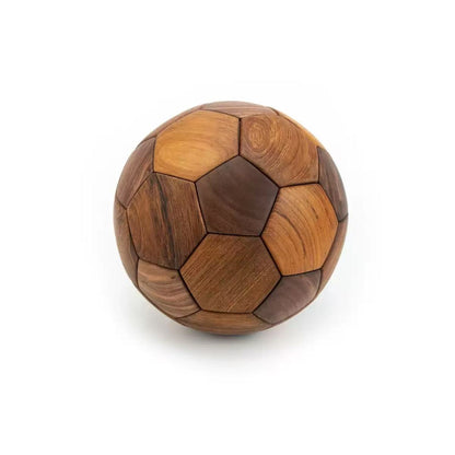 Plymagic Assembly Model -  Soccer Ball