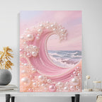 Plymagic DIY Pearl Art - Diamond painting