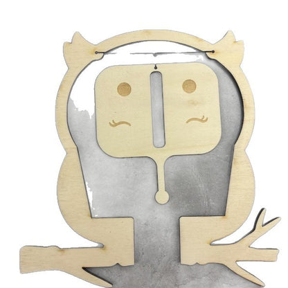 Owl Key Holder