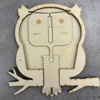 Owl Key Holder