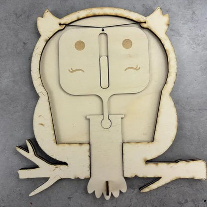 Owl Key Holder