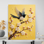 Plymagic DIY Pearl Art - Diamond painting