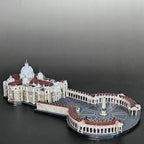 Plymagic Assembly Model - St. Paul's Church