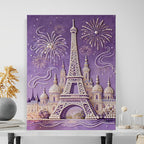 Plymagic DIY Pearl Art - Diamond painting