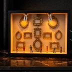 Mother's Day Limited Edition - Mini Museum of Us Shadow Box