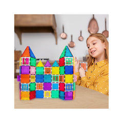 Plymagic 40pc Window and Door Magnetic Clip On Toy Set