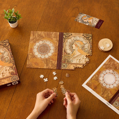 Plymagic Puzzle - Zodiac