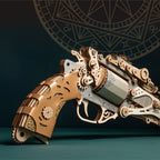 Plymagic Assembly Model - Punk Pistol