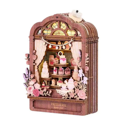 Plymagic DIY Fridge Magnets - Cottage Fridge Magnet