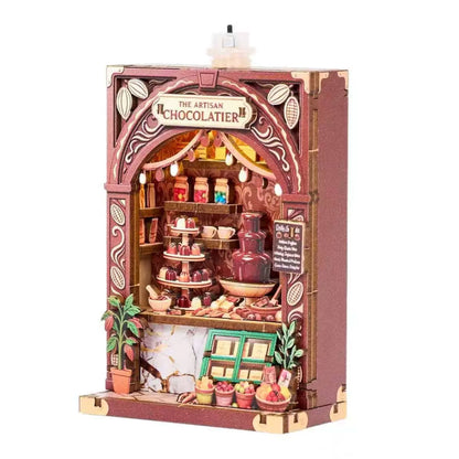 Plymagic DIY Fridge Magnets - Cottage Fridge Magnet