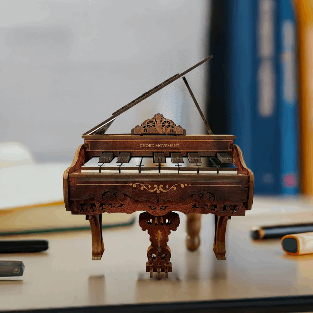 Plymagic Assembly Model - Chord Movements: Piano