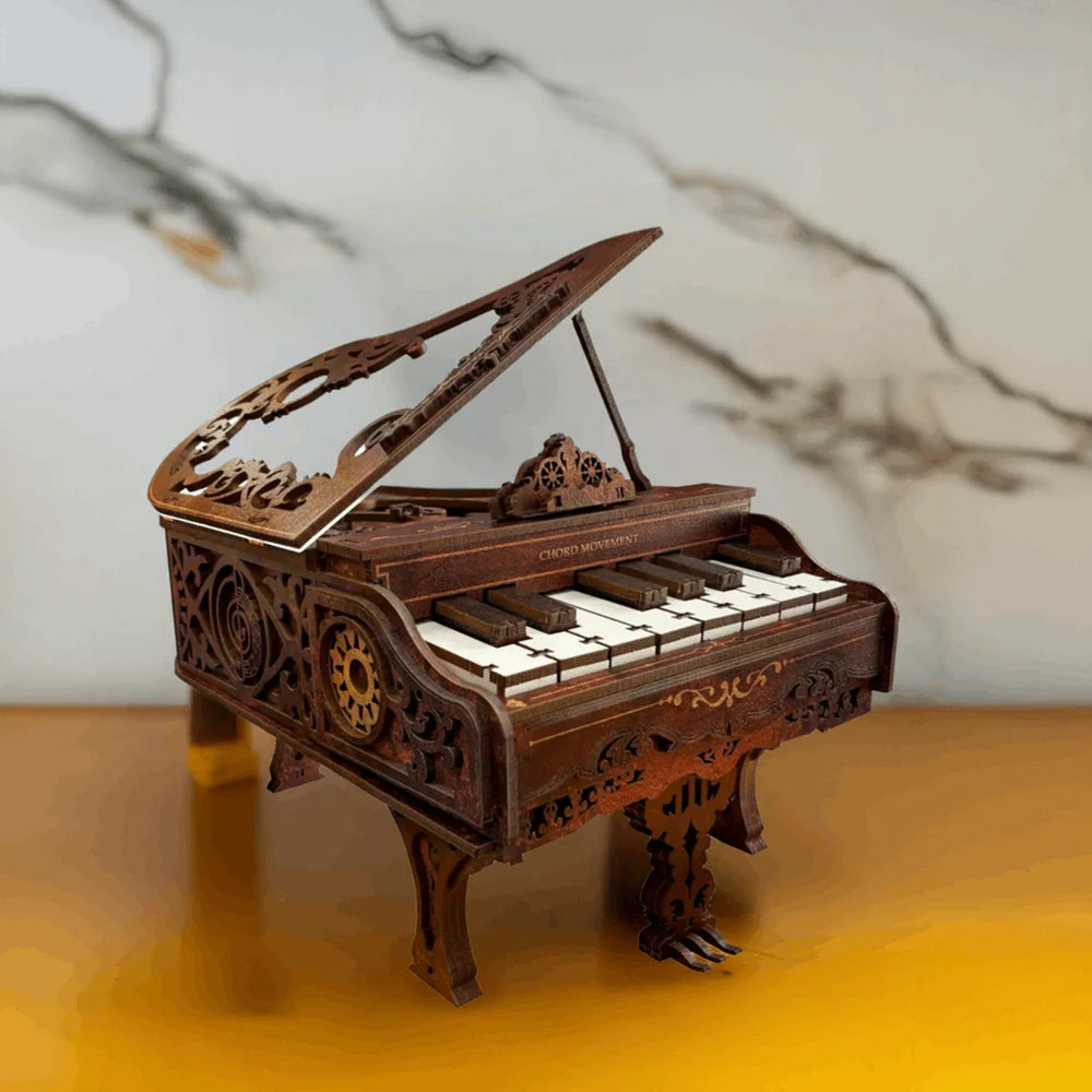 Plymagic Assembly Model - Chord Movements: Piano