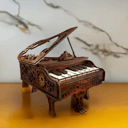 Plymagic Assembly Model - Chord Movements: Piano