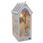 Plymagic DIY Book Nook - Romantic Wedding Dress