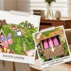 Plymagic DIY Mini House - Rowan's Treehouse