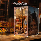 Plymagic DIY Book Nook - Wild West Saloon