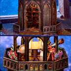 Plymagic DIY Book Nook - Observatory