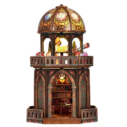 Plymagic DIY Book Nook - Observatory
