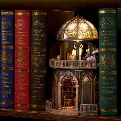 Plymagic DIY Book Nook - Observatory