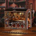 Plymagic DIY Mini House - Locomotive Works