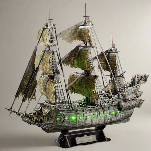 Plymagic Assembly Model - Flying Dutchman