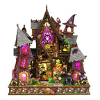 Plymagic DIY Mini House - Strange Castle