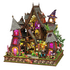 Plymagic DIY Mini House - Strange Castle