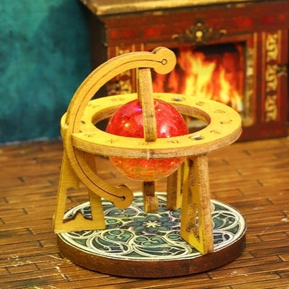 Plymagic DIY Mini House - Strange Castle