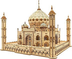 Plymagic Assembly Model - Taj Mahal Bois