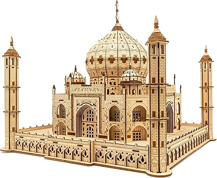 Plymagic Assembly Model - Taj Mahal Bois