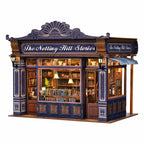 Plymagic DIY Book Nook - The Notting Hill Stories