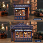 Plymagic DIY Book Nook - The Notting Hill Stories