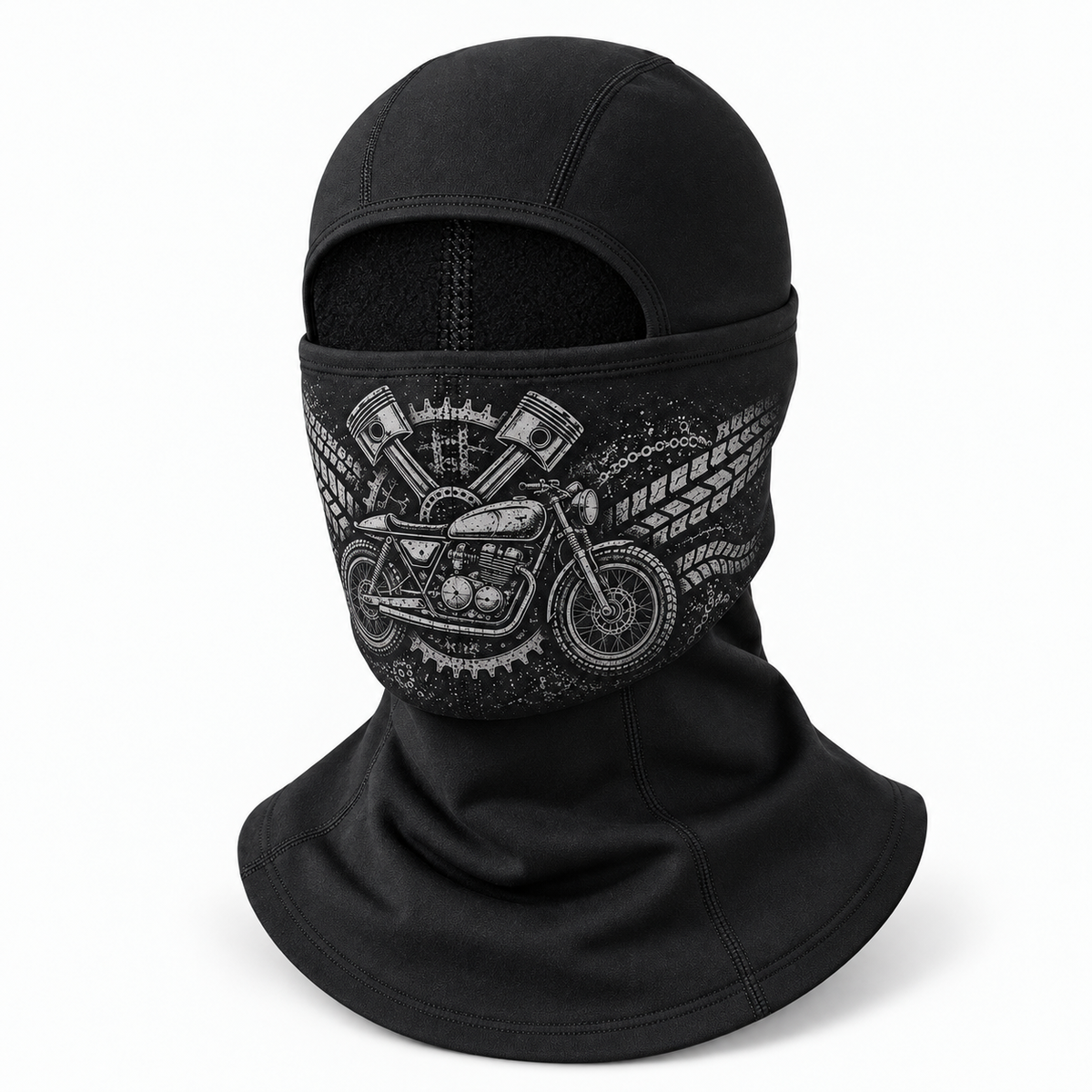 ❄️ Winter Fleece Balaclava – Under-Helmet Warmth