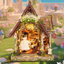 Plymagic DIY Mini House - Dream Dress Studio