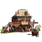 Plymagic Assembly Model - The Western Bar