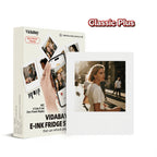 E-Ink Fridge Magnet