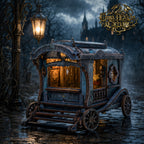 Onyx Dragon Carriage