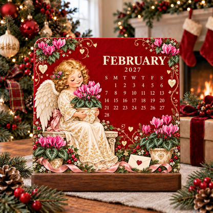 🌱Eco-Friendly Plantable “Timeless” Seed Calendar 2027