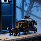 Plymagic Assembly Model - The Crow Carriage