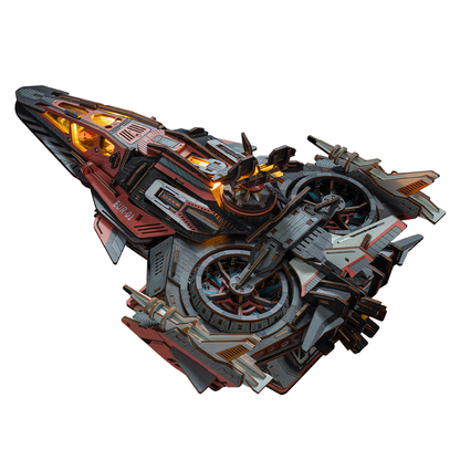 Plymagic Assembly Model - Explorer 01