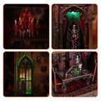 Plymagic DIY Book Nook -  Dark Family Pro